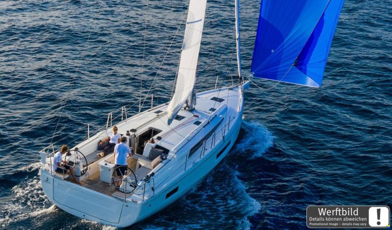 Beneteau Oceanis 40.1