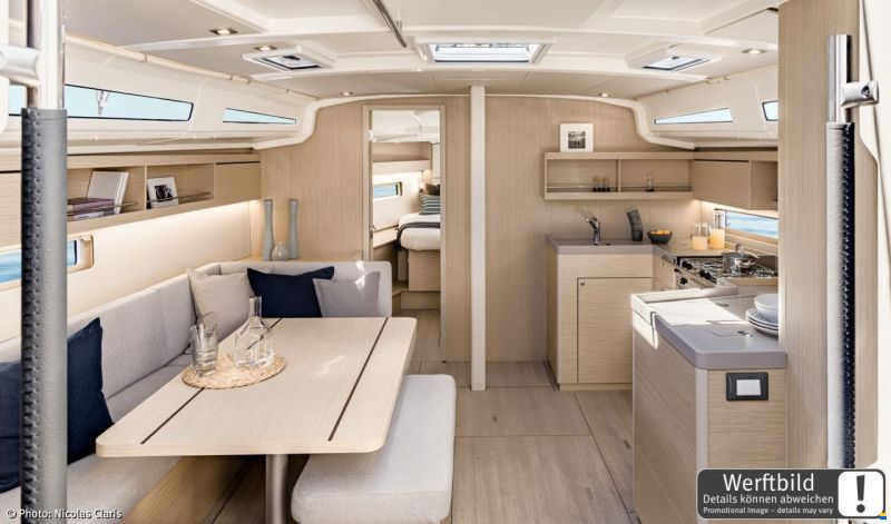 Beneteau Oceanis 40.1