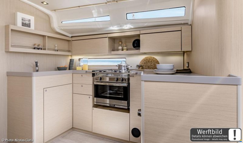 Beneteau Oceanis 40.1