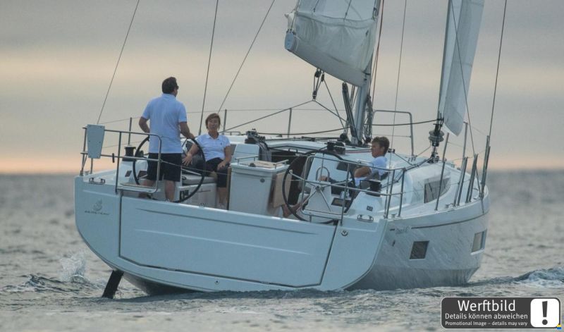 Beneteau Oceanis 40.1