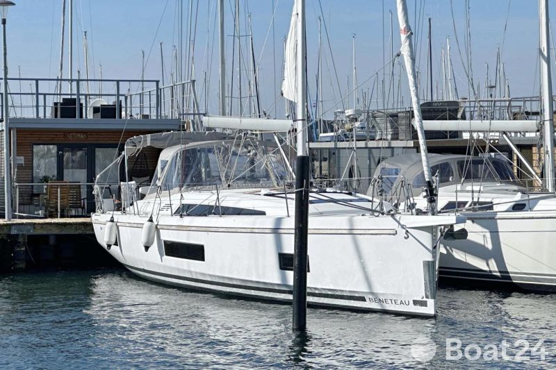 Beneteau Oceanis 46.1
