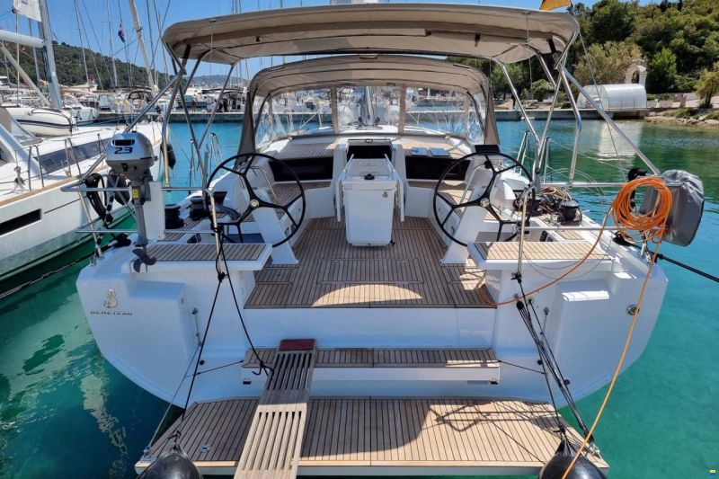 Beneteau Oceanis 46.1
