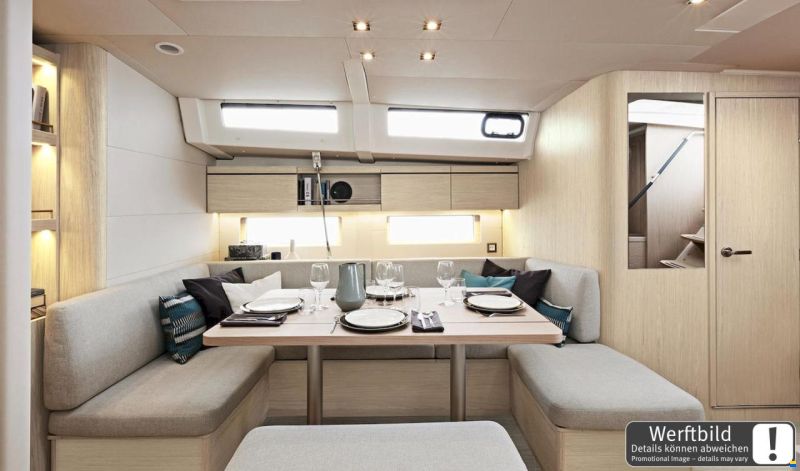 Beneteau Oceanis 46.1