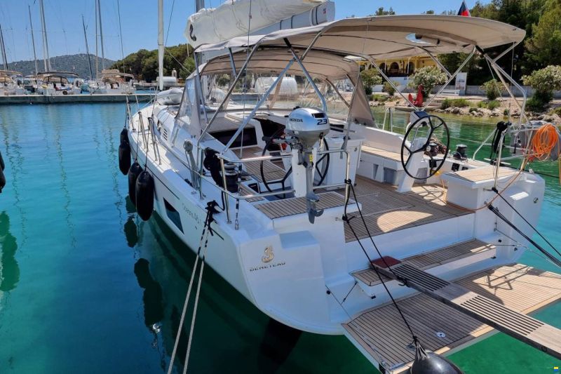 Beneteau Oceanis 46.1