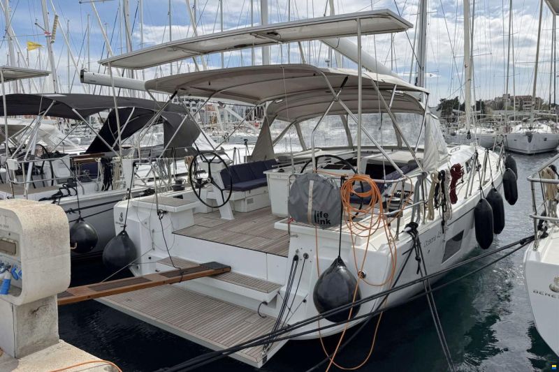 Beneteau Oceanis 46.1