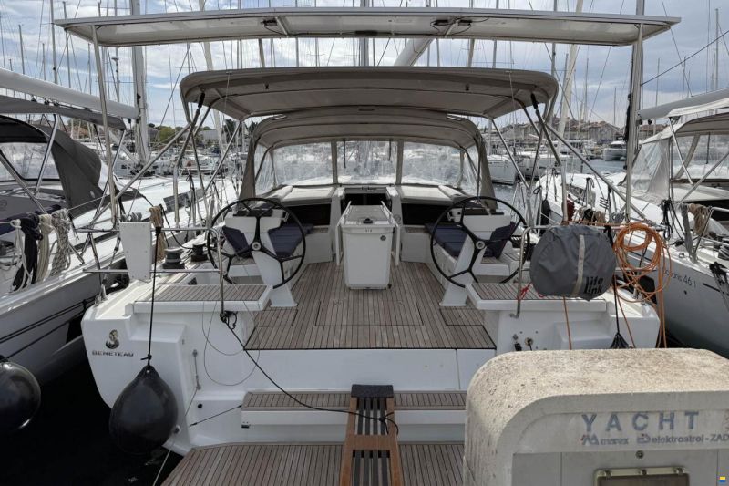 Beneteau Oceanis 46.1