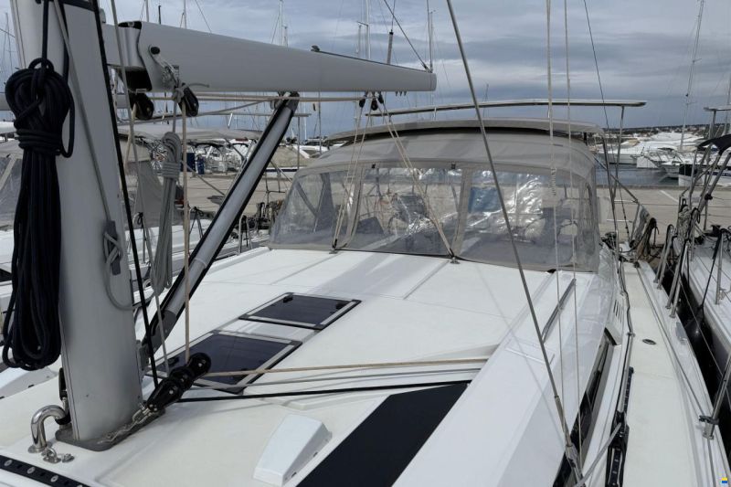 Beneteau Oceanis 46.1