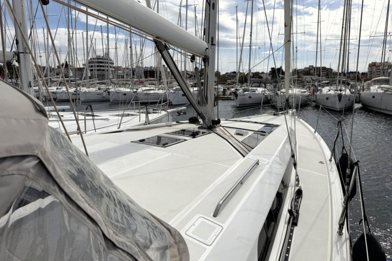 Beneteau Oceanis 46.1