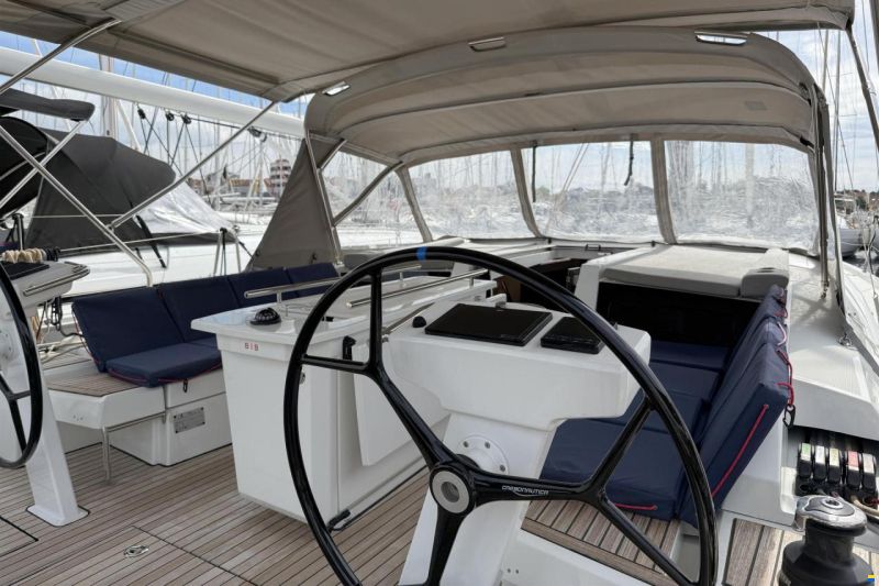 Beneteau Oceanis 46.1