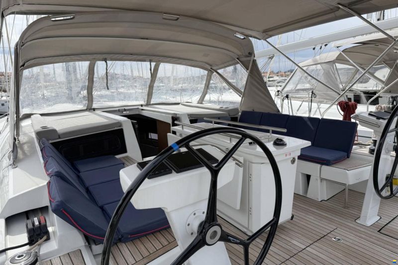 Beneteau Oceanis 46.1