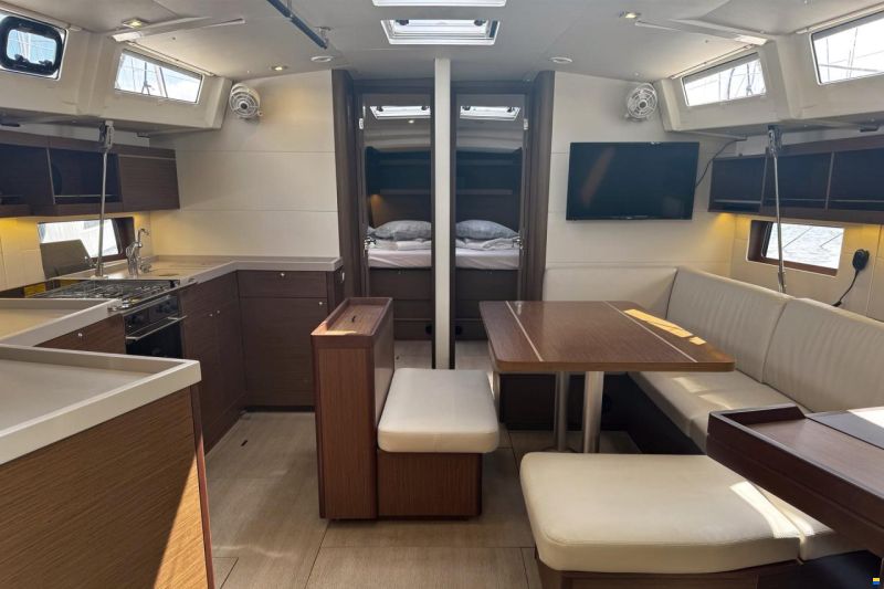 Beneteau Oceanis 46.1