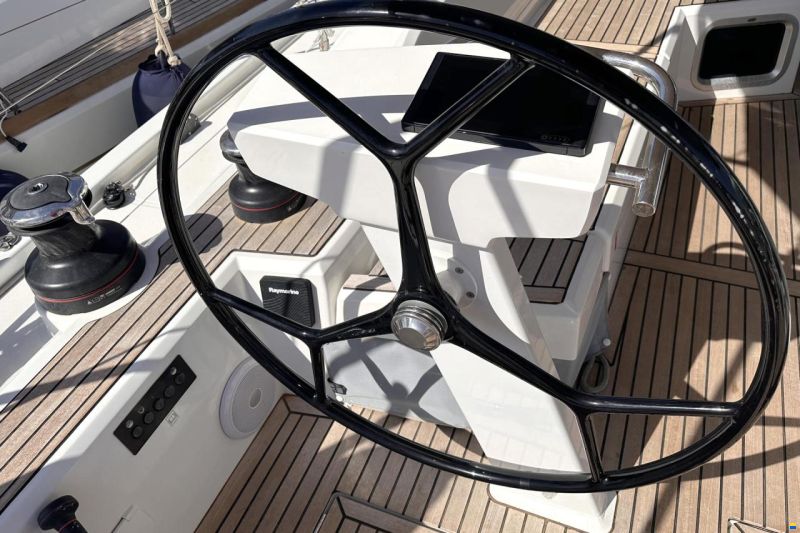 Beneteau Oceanis 51.1