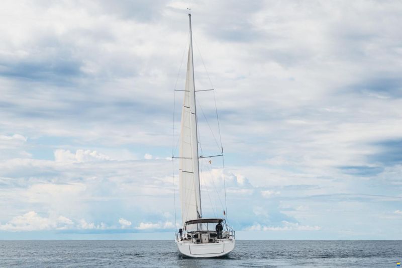 Beneteau Oceanis 51.1