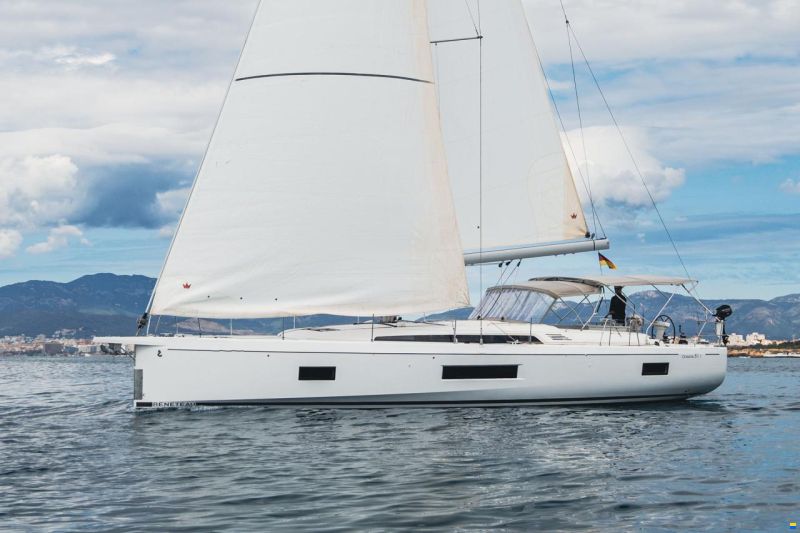Beneteau Oceanis 51.1