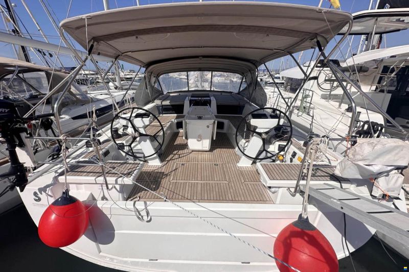 Beneteau Oceanis 51.1