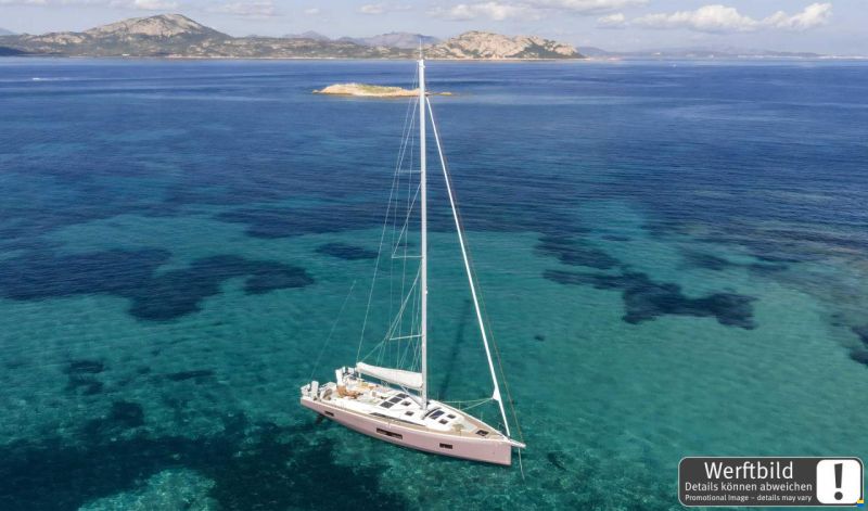 Beneteau Oceanis 52