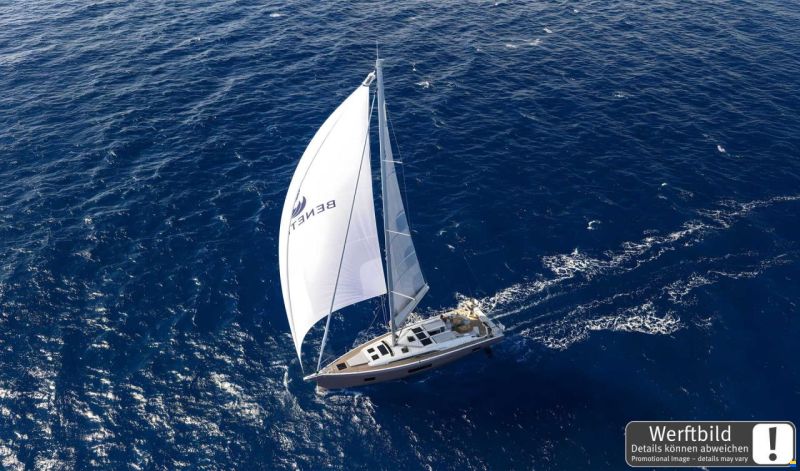 Beneteau Oceanis 52