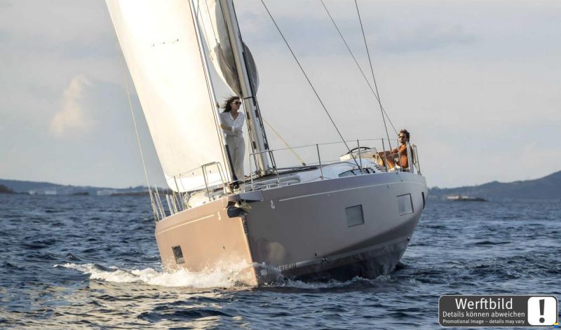 Beneteau Oceanis 52