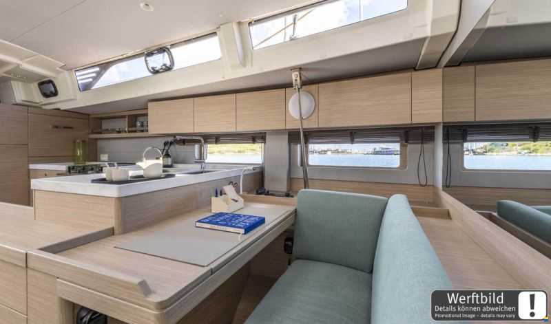 Beneteau Oceanis 52