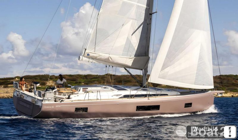 Beneteau Oceanis 52