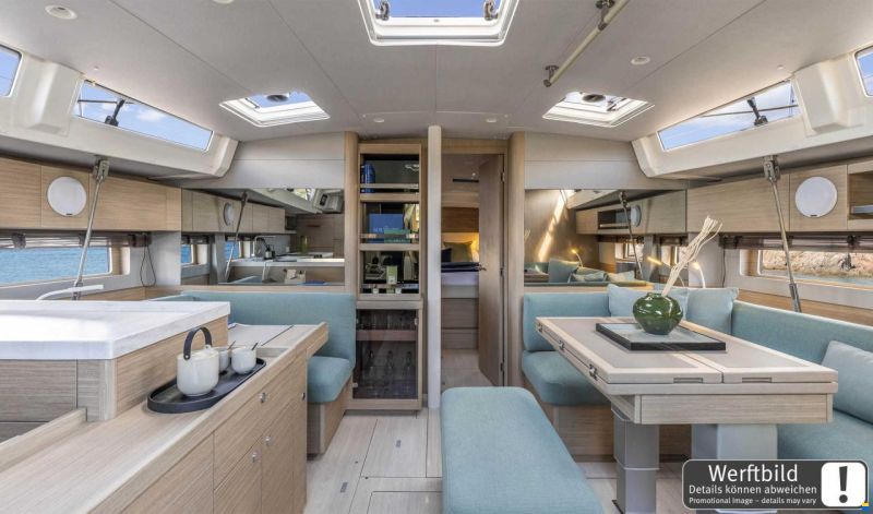 Beneteau Oceanis 52