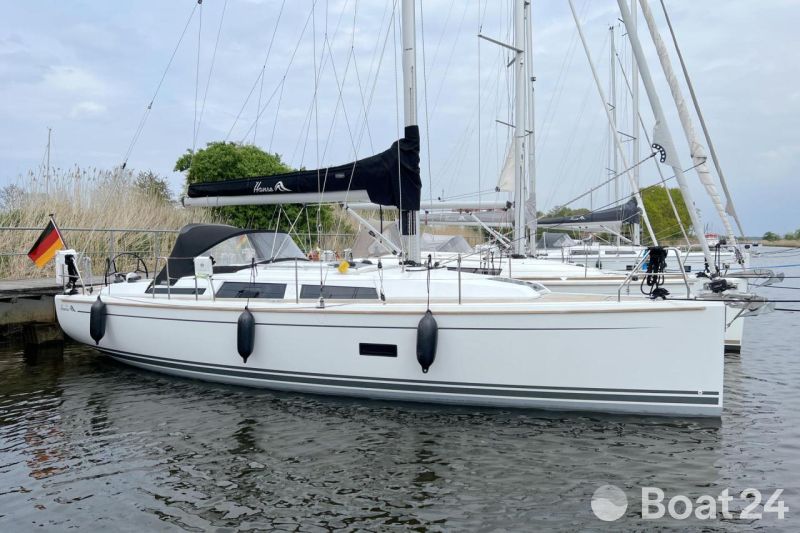 Hanse 348