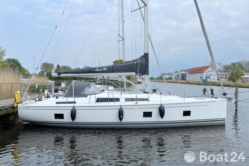 Hanse 418