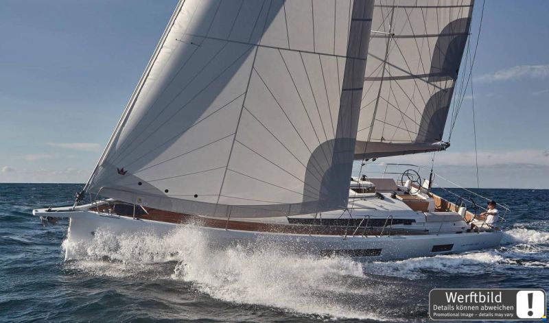 Jeanneau Sun Odyssey 440