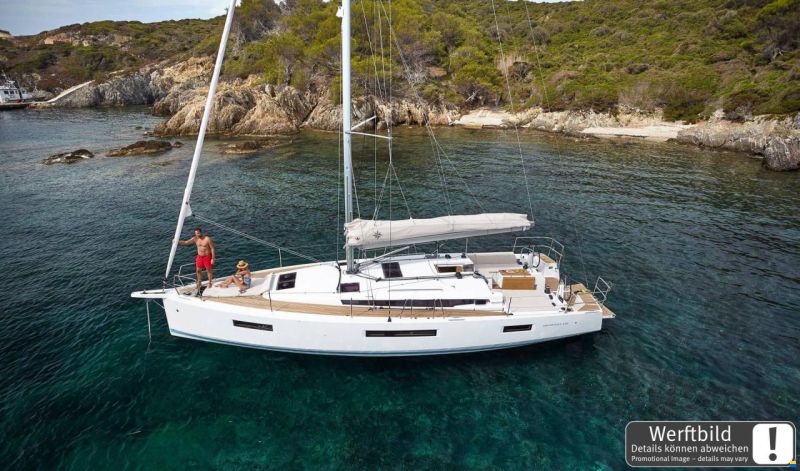 Jeanneau Sun Odyssey 440