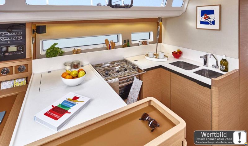 Jeanneau Sun Odyssey 440