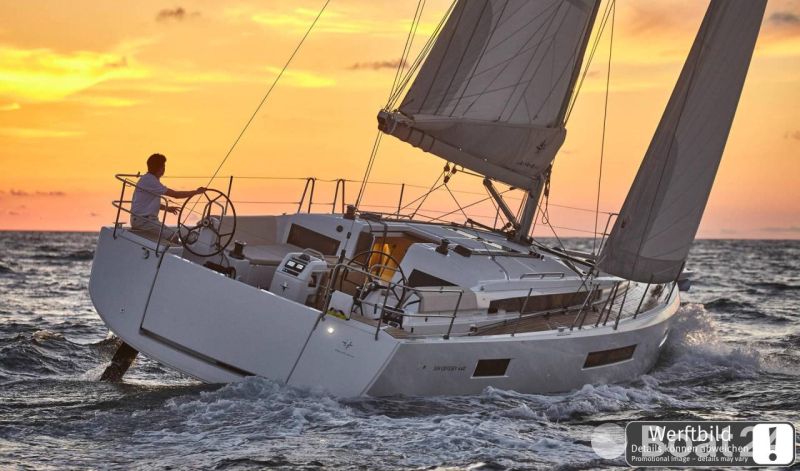 Jeanneau Sun Odyssey 440