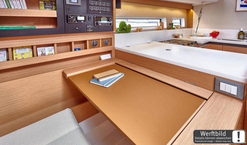 Jeanneau Sun Odyssey 440