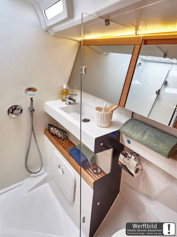 Jeanneau Sun Odyssey 440