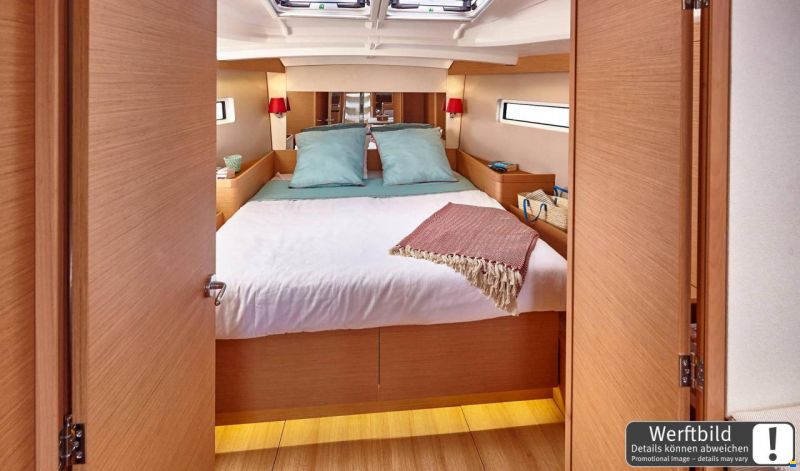 Jeanneau Sun Odyssey 440