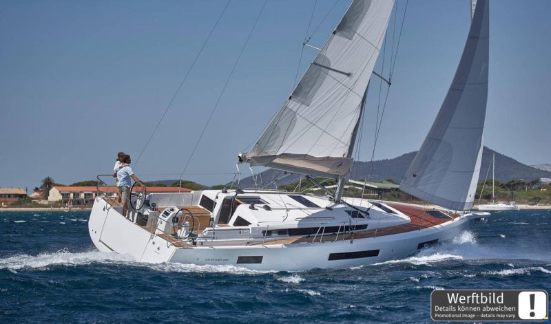 Jeanneau Sun Odyssey 440
