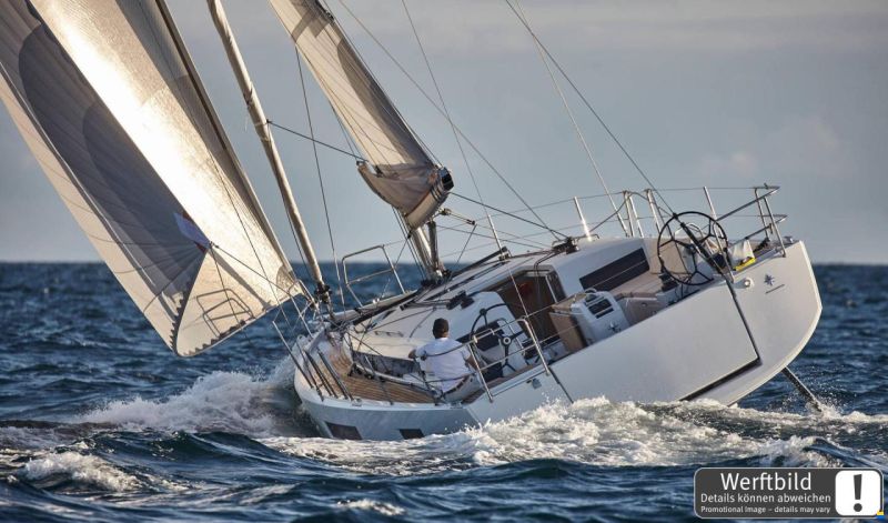 Jeanneau Sun Odyssey 440