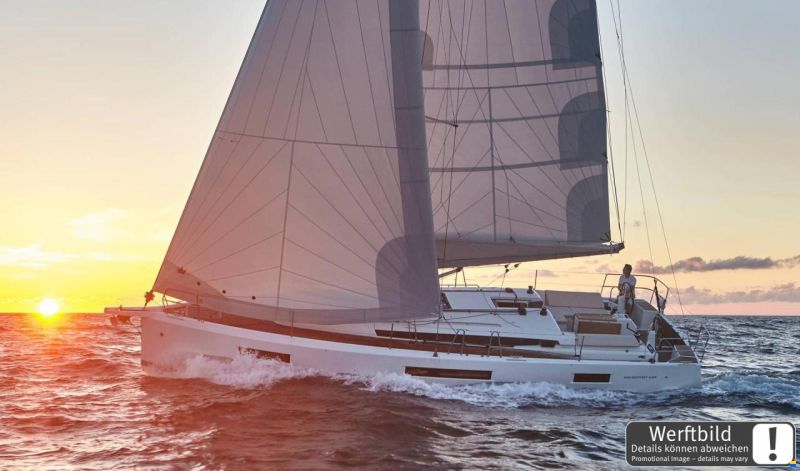 Jeanneau Sun Odyssey 440
