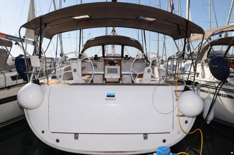 Bavaria Cruiser 46