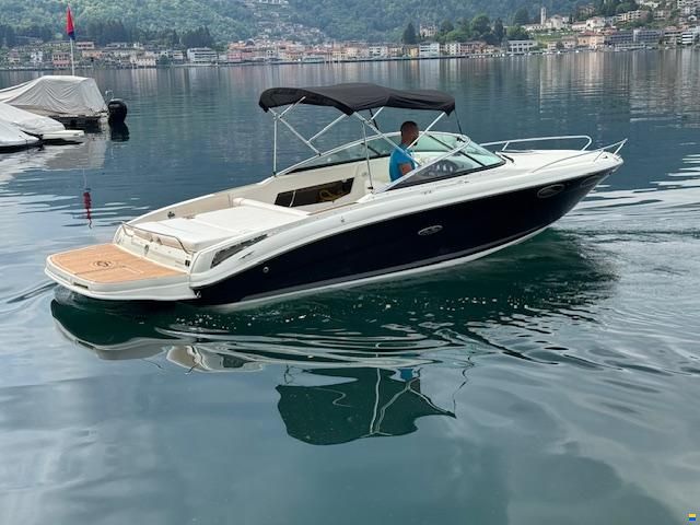 Sea Ray 240 SSE
