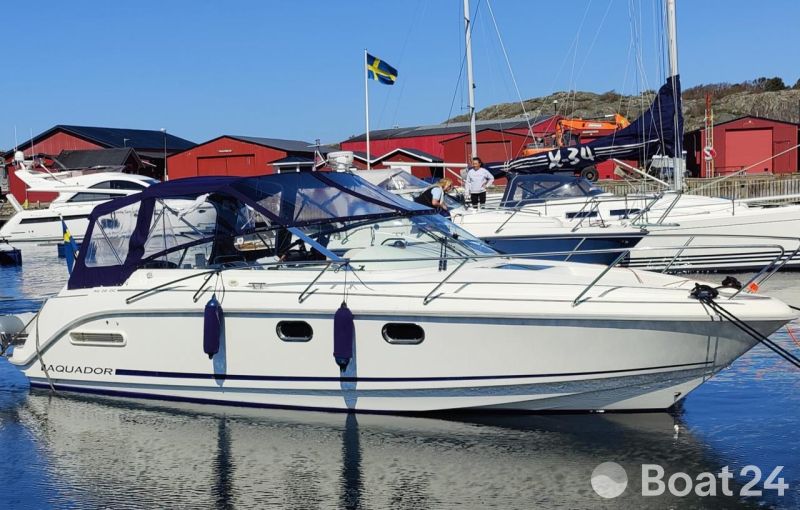 Aquador 26 DC