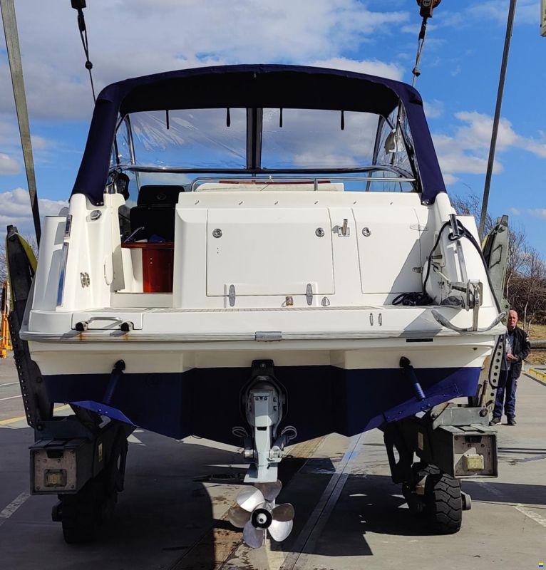 Aquador 26 DC