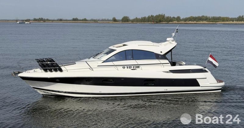 Prestige 50 S