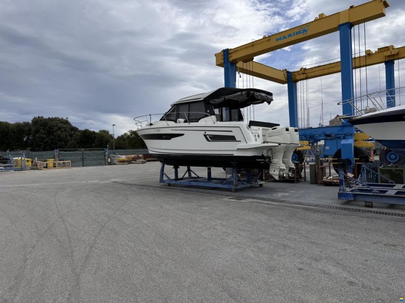 Jeanneau Merry Fisher 895