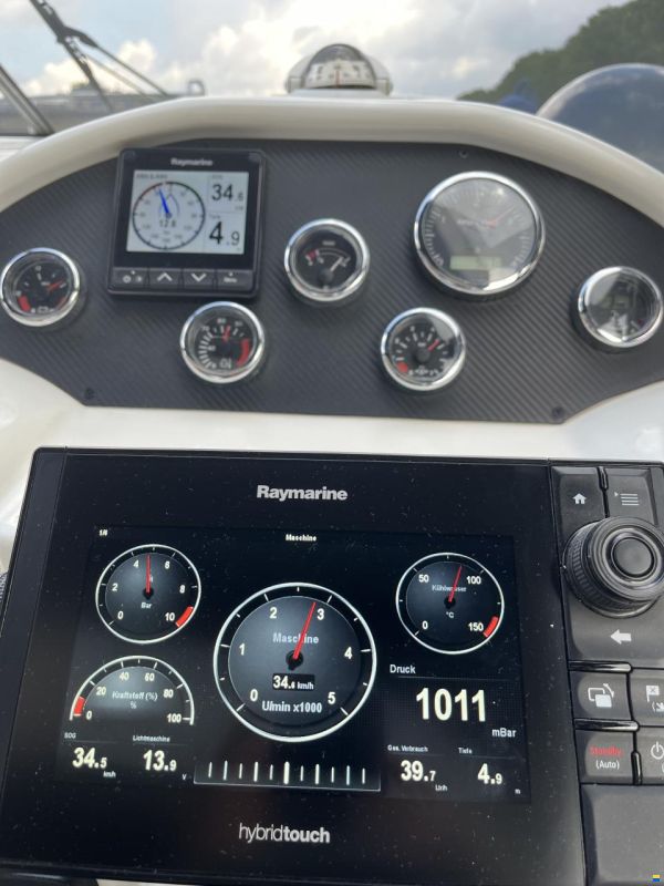 Bavaria 29 Sport