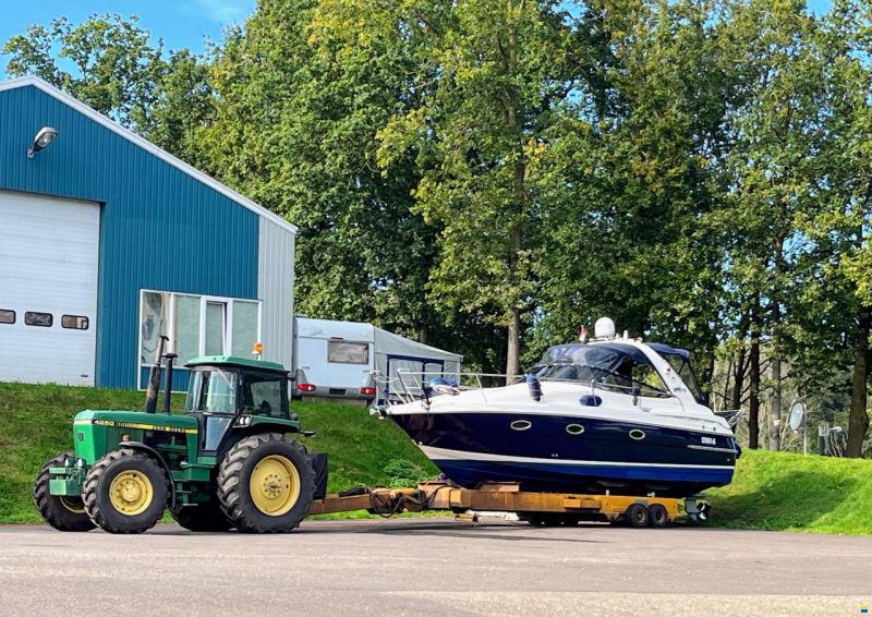 Bavaria 29 Sport