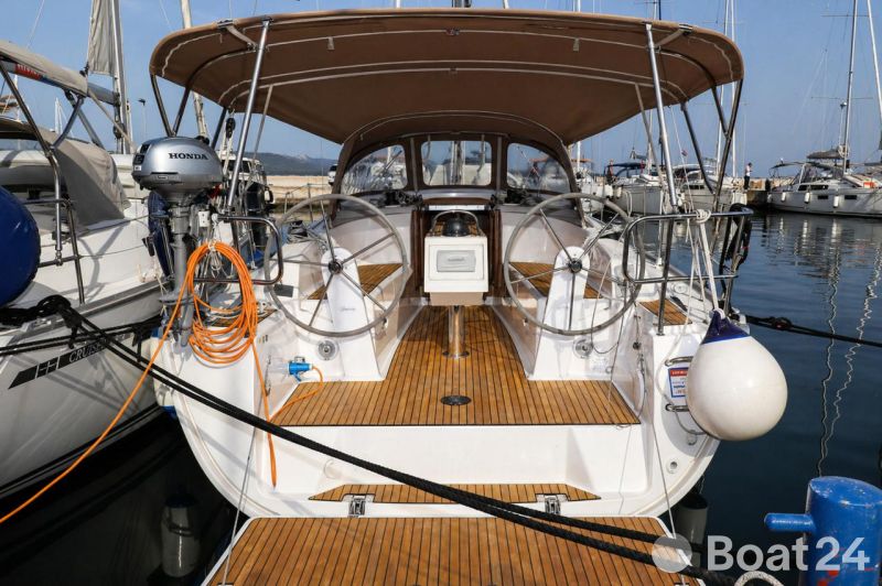 Bavaria Cruiser 34