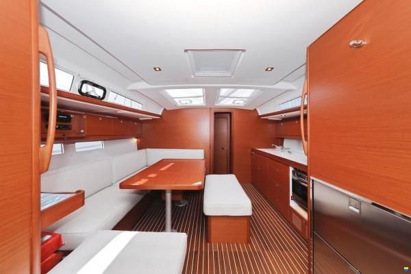 Dufour 460 Grand Large