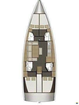 Dufour 460 Grand Large