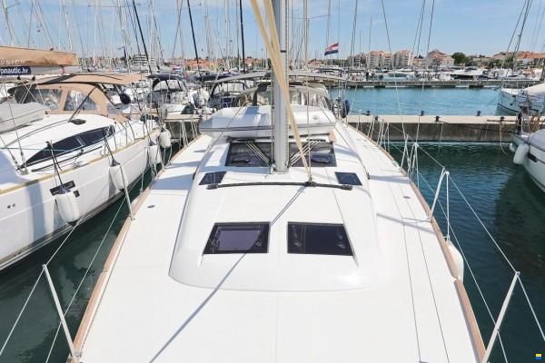 Dufour 460 Grand Large