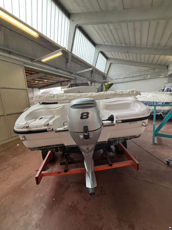 Ranieri Voyager 17